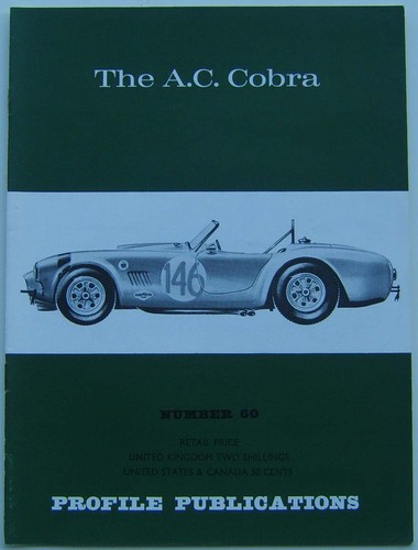 Cobra daytona - cobra,