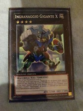YU-GI-OH! Ingranaggio Gigante