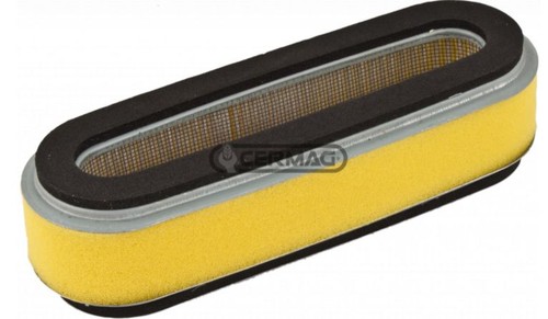Filtro aria ovale - , motore