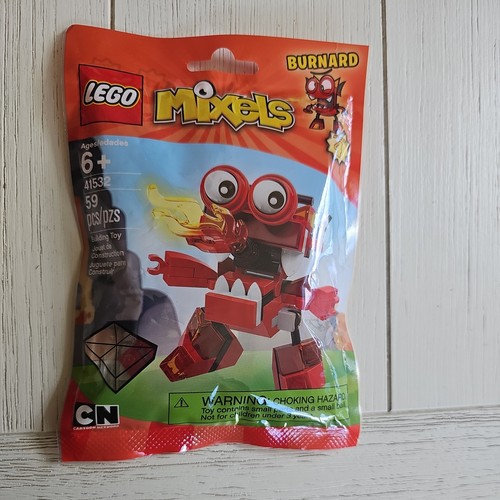 Lego mixels serie - mixels, 4