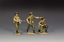 IDF033 The Patrol. By King and