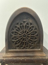 Raro altoparlante radio arco