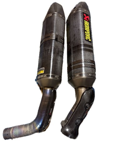 Yzf akrapovic set - yzf-r1,