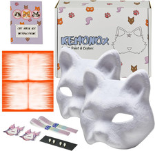 Therian - Set Di 2 Maschere