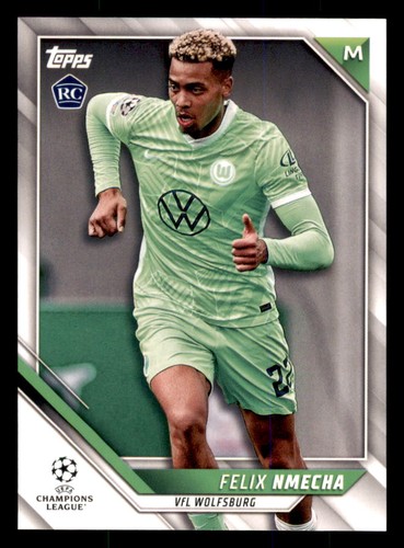 Felix nmecha topps uefa - felix,