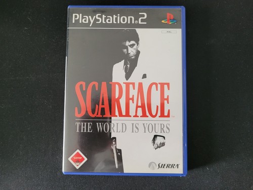 Scarface mondo tuo - scarface,