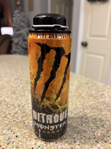 Bidone energy drink monster - energy,