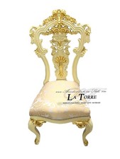 Sedia poltrona luigi - sedia, xv
