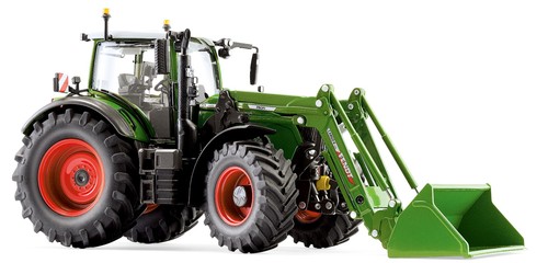 Wiking trattore con - -,