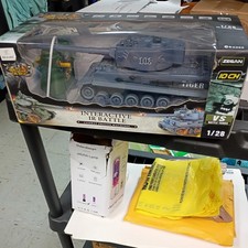 Zegan battle tanks - rc,