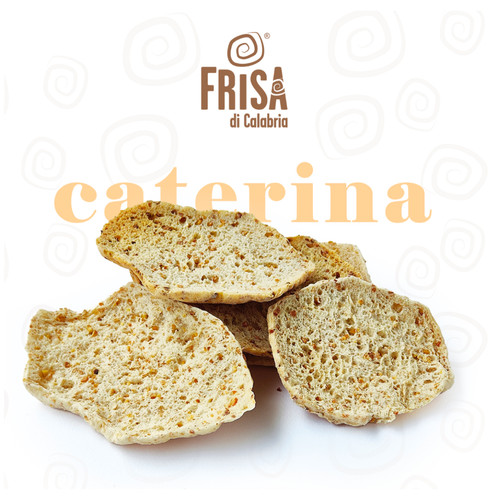 Caterina frisella alla soia - caterina,,