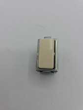 BTICINO MAGIC INTERRUTTORE UNIPOLARE 1P 10A compatibile usato  5001