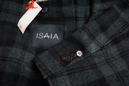 Giacca cappotto sportivo isaia - giacca,