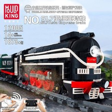 Mould King 12005 SL7 Treno