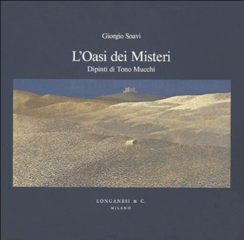 Oasi dei misteri dipinti - oasi,