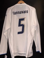 ITALY CANNAVARO 2006-2007