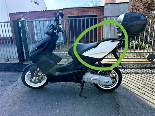 Yamaha aerox ganasce laterali - yamaha,