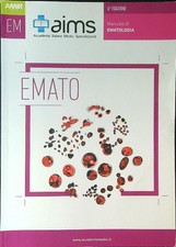 MANUALE DI EMATOLOGIA AA.VV. AIMS 2019  BROSSURA