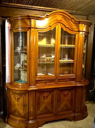 Splendida credenza vetrina - splendida,