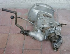 Cambio Originale BMW R75 Sidecar WH Wehrmacht WW2 WWII