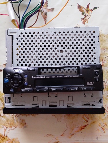 Autoradio panasonic - autoradio,