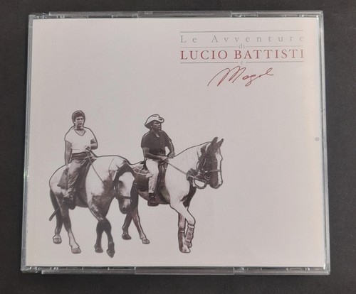 Lucio battisti mogol - lucio,