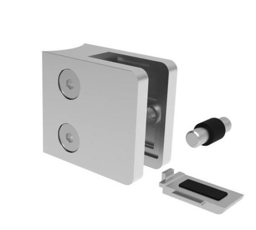 Acciaio inox morsetto - morsetto, per