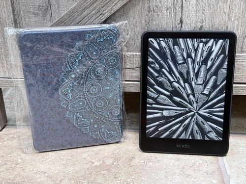 Amazon kindle paperwhite - kindle, 12a