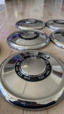 Alfa Romeo Cup Wheel Hubcaps