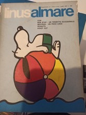 Lotto 33 supplementi di Linus, lotto misto