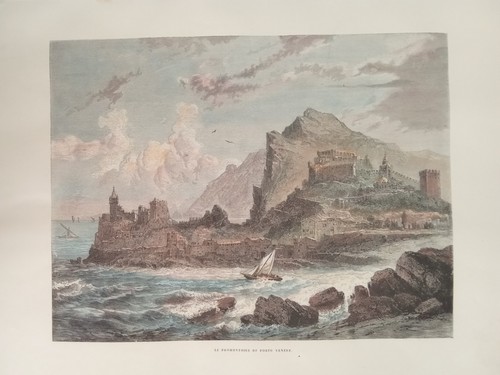 Xilografia antica fine 800 - 800,