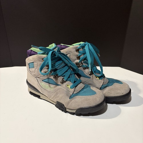 Stivali trekking vintage