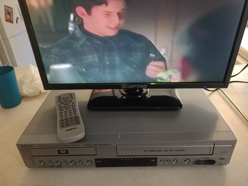 Sanyo dvw 7000 dvd - sanyo, lettore