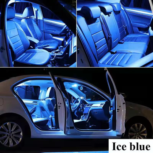 Luci interne auto led - luci,