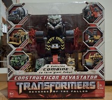 Devastator transformers - devastator,