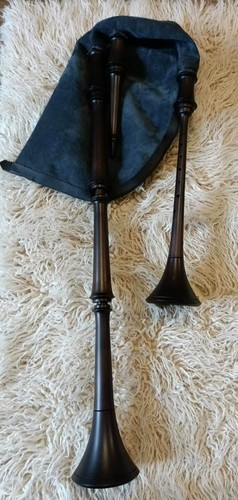 Cornamusa medievale - cornamusa,