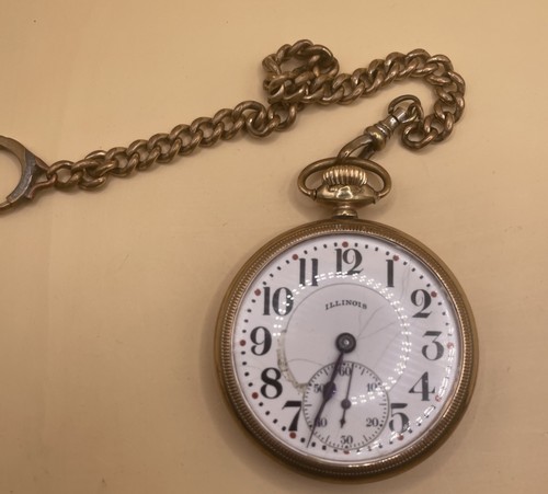 Orologio tasca illinois - tasca,