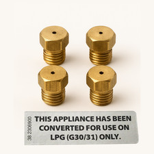 Kit conversione GPL Indesit