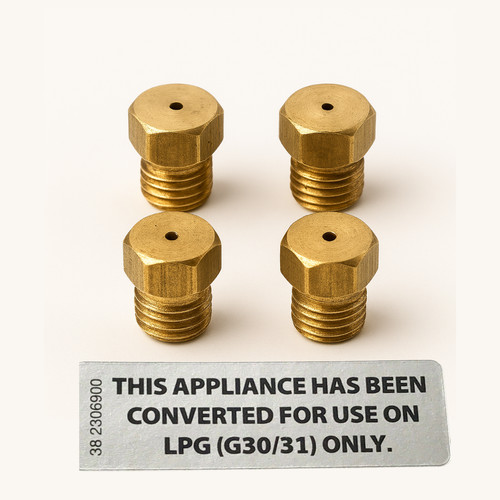 Kit conversione gpl indesit - gpl,