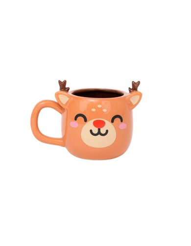 Tazza renna wonderful - renna,