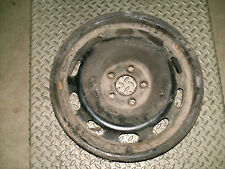 Cerchi Originali in ferro Wolkswgen Golf IV serie da 15"