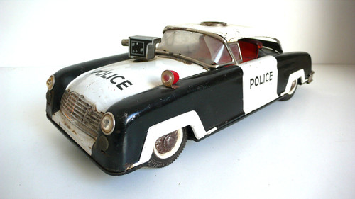 Joustra auto police - ,