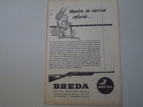 Advertising pubblicità 1951 - advertising,