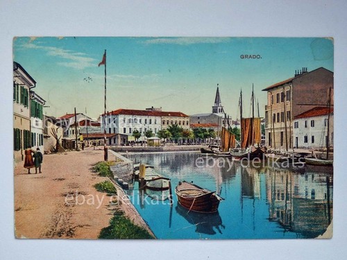 Grado barca vela - grado,