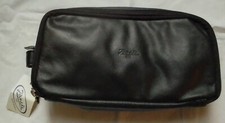 Beauty Case/Pochette In Pelle