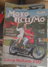 RIVISTA  MOTO--MOTO CICLISMO