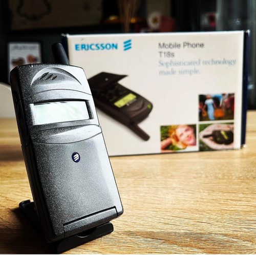Ericsson t18s completo - ericsson,