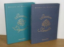 Passion fruits Passion