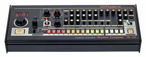 Roland tr808 drum - roland,