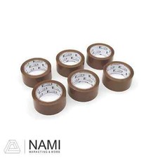 SCOTCH NASTRO ADESIVO PER IMBALLAGGIO AVANA  50mmx66mt